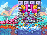 Primera aparición de Gran Stickle.