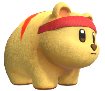 Grizzo Kirby Wiki Fandom
