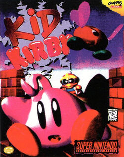 Every Kirby game organized by Console Generation. 🧓➡️👦 (Because Why Not)