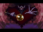 Necrodeus appears in the game's intro.