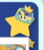 Wii伝言板のフラッフ