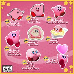 Japanese Charts: Kirby's Dream Buffet Makes Sweet Debut Thanks To