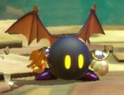 Meta Knight Unmasked Kirby Star Allies