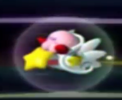 Kirby's Starship - WiKirby: it's a wiki, about Kirby!