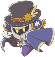 Kirby’s Dreamy Gear