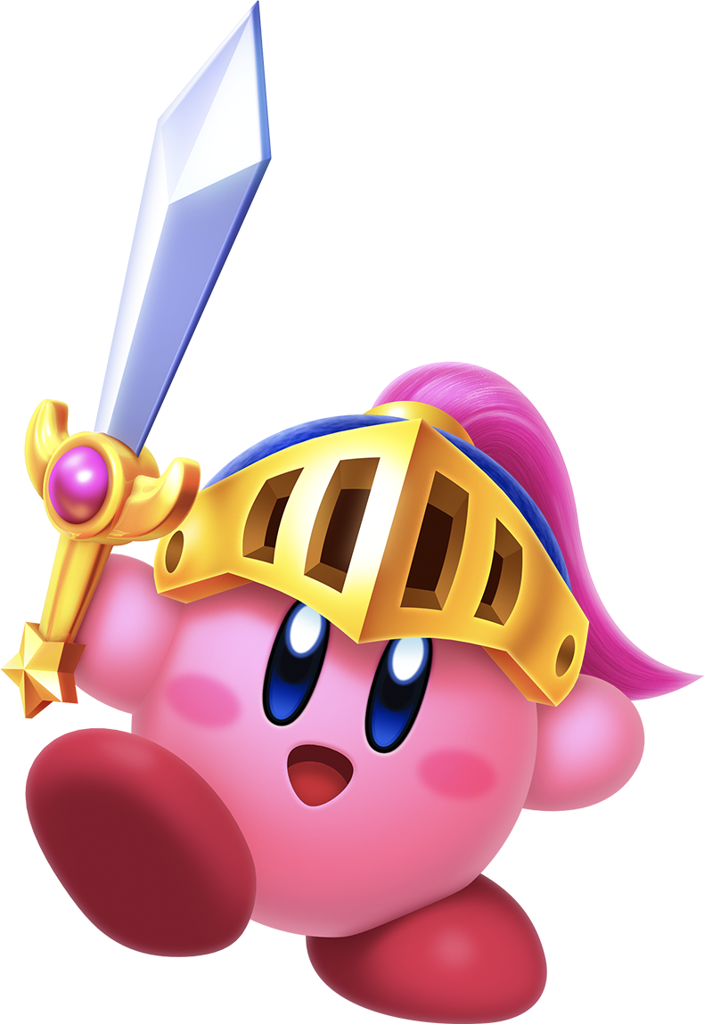 Sword Knight (anime character) - WiKirby: it's a wiki, about Kirby!