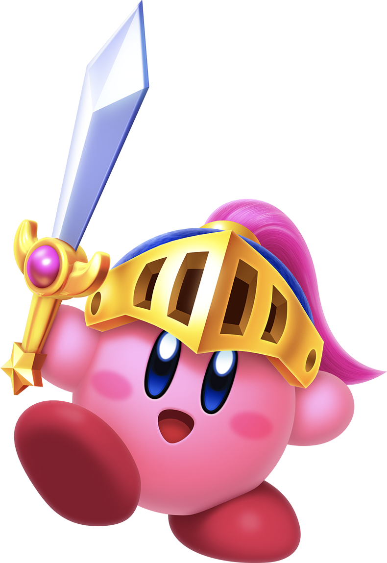 Sword - WiKirby: it's a wiki, about Kirby!