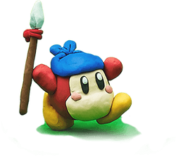 Bandana Waddle Dee - WiKirby: it's a wiki, about Kirby!