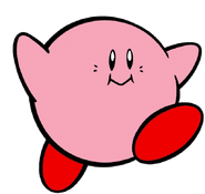 Kirby (Kirby's Dream Land)