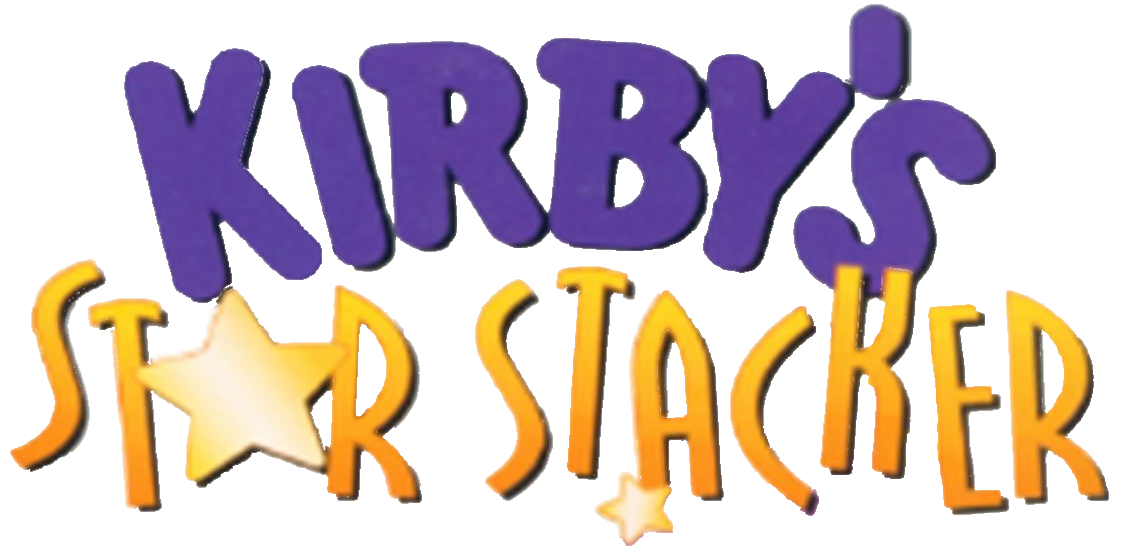 kirby logo font