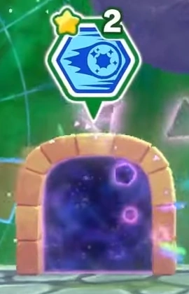 Ordeal Door | Kirby Wiki | Fandom