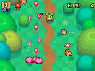 Kirby Mass Attack (Strato Patrol EOS)