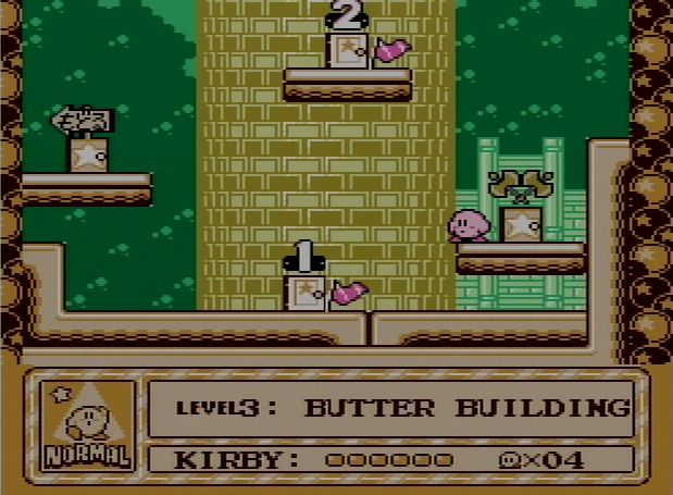 バタービルディング カービィwiki Fandom