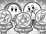 Kirby of the Stars: The Great Bandit Daroach Gang Appears!