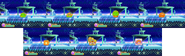 D Compilation.png (582 KB) Archer's camouflages in Kirby: Triple Deluxe