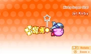 Kirby: Triple Deluxe (Keychain)