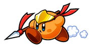 Spear Kirby