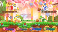 Kirby Fighters 2 (all colors)