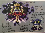 Magolor concept art 3