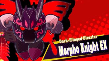 Morpho Knight EX