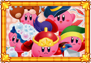 En Kirby: ¡Roedores al ataque!
