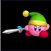En Kirby's Return to Dream Land.