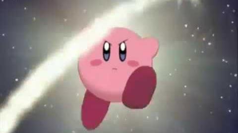 Crash Kirby Transformation (English)
