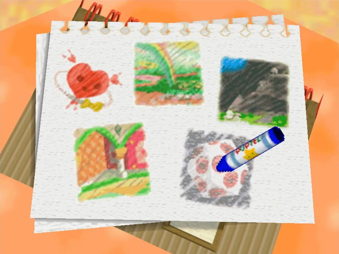 リップルスター:ステージセレクト | カービィWiki | Fandom