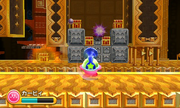 Treasure Chests in Kirby: Triple Deluxe