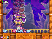 Kirby VS. King Dedede