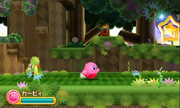 Kirby 3DS