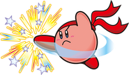 En Kirby Super Star.