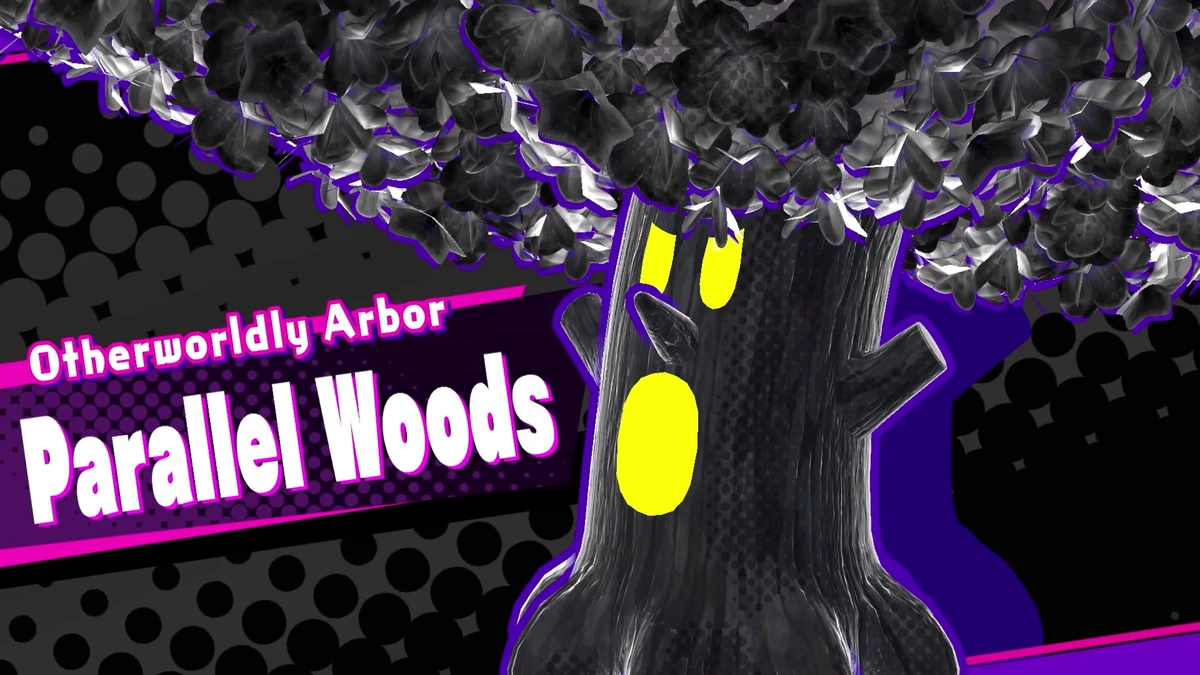 Parallel Woods Kirby Wiki Fandom