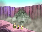 Dedede Stone Defeat