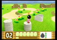 En Kirby 64: The Crystal Shards.
