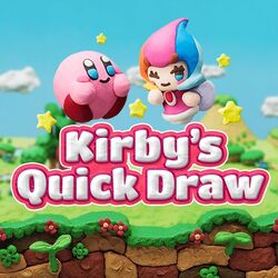 Kirby's Quick Draw | Kirby Wiki | Fandom