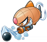 Artwork de Kabula en Kirby Super Star Ultra.