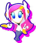 En Kirby Star Allies.