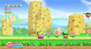 星之卡比Wii