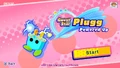 Plugg's intro menu