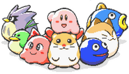 Kirby's Dream Land 3