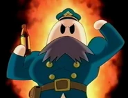 Chief Bookem gets buff!