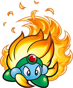 Fire Lion - WiKirby: it's a wiki, about Kirby!