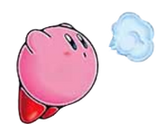 En Kirby y el Laberinto de los Espejos.