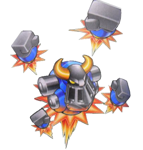 Mega Titan | Kirby Wiki | Fandom
