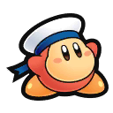 Kirby: Planet Robobot (sticker)