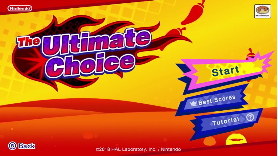 The Ultimate Choice | Kirby Wiki | Fandom