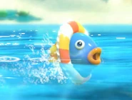 ウキワをつけたカイン(スターアライズ)