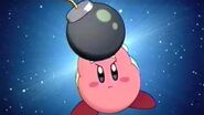 Bomb Kirby Transformation