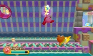 KTD Lollipop Land 6.png (124 KB) Kirby dashes out from under a collapsing wall.